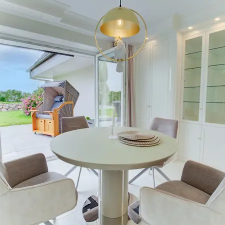 Apartment Haus Am F3 - B50626 Wenningstedt-Braderup