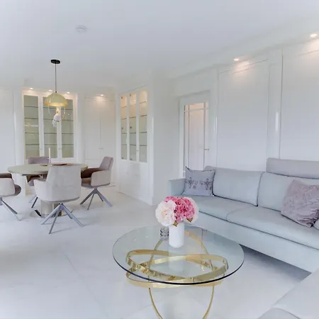 Haus Am F3 - B50626 Apartment